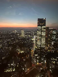 東京タワーに投稿された画像（2026/10/9）