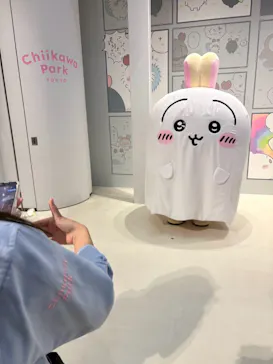 ちいかわパークに投稿された画像（2026/10/9）