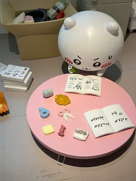 ちいかわパークに投稿された画像（2026/10/9）