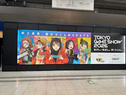 東京ゲームショウ2026に投稿された画像（2026/10/10）