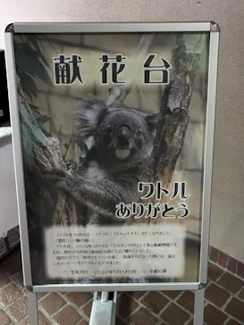 名古屋市東山動植物園に投稿された画像（2026/10/10）