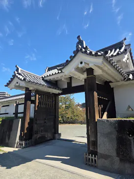 小田原城に投稿された画像（2026/10/10）