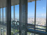 ハルカス300(展望台)に投稿された画像（2026/10/10）