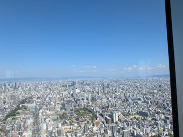ハルカス300(展望台)に投稿された画像（2026/10/10）