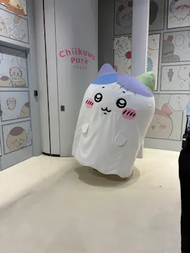 ちいかわパークに投稿された画像（2026/10/10）