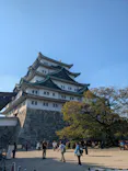 名古屋城に投稿された画像（2026/10/10）