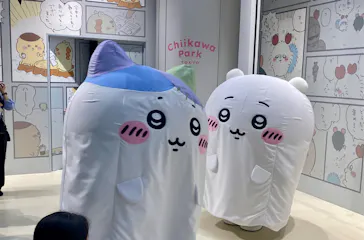 ちいかわパークに投稿された画像（2026/10/10）