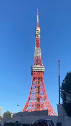 東京タワーに投稿された画像（2026/10/10）