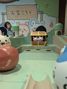 ちいかわパークに投稿された画像（2026/10/10）