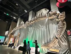 福井県立恐竜博物館に投稿された画像（2026/10/10）