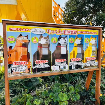 つくばわんわんランドに投稿された画像（2026/10/10）