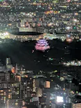 屋外展望台スカイプロムナードに投稿された画像（2026/10/10）