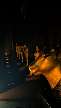 MYSTERY OF TUTANKHAMEN 体感型古代エジプト展に投稿された画像（2026/10/10）