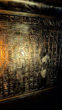 MYSTERY OF TUTANKHAMEN 体感型古代エジプト展に投稿された画像（2026/10/10）