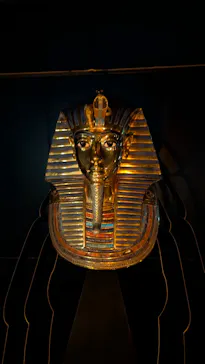 MYSTERY OF TUTANKHAMEN 体感型古代エジプト展に投稿された画像（2026/10/10）