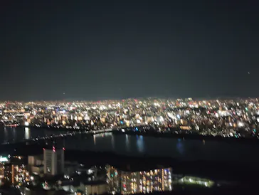 梅田スカイビル・空中庭園展望台に投稿された画像（2026/10/10）