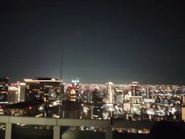 梅田スカイビル・空中庭園展望台に投稿された画像（2026/10/10）