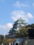 名古屋城に投稿された画像（2026/10/11）