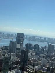 東京タワーに投稿された画像（2026/10/10）