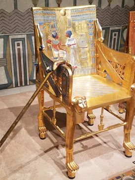 MYSTERY OF TUTANKHAMEN 体感型古代エジプト展に投稿された画像（2026/10/11）