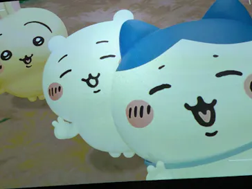 ちいかわパークに投稿された画像（2026/10/11）