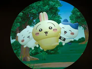 ちいかわパークに投稿された画像（2026/10/11）