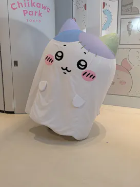 ちいかわパークに投稿された画像（2026/10/11）