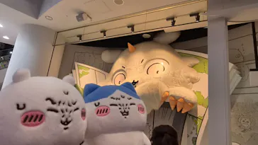 ちいかわパークに投稿された画像（2026/10/11）