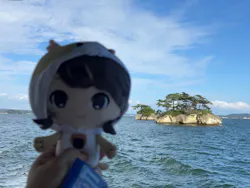 丸文松島汽船に投稿された画像（2026/10/11）