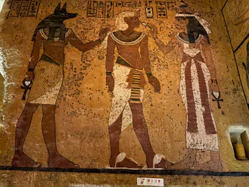 MYSTERY OF TUTANKHAMEN 体感型古代エジプト展に投稿された画像（2026/10/11）