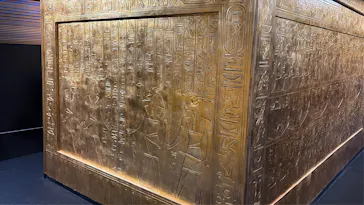 MYSTERY OF TUTANKHAMEN 体感型古代エジプト展に投稿された画像（2026/10/11）