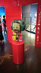 ミュージアムパーク茨城県自然博物館に投稿された画像（2026/10/11）