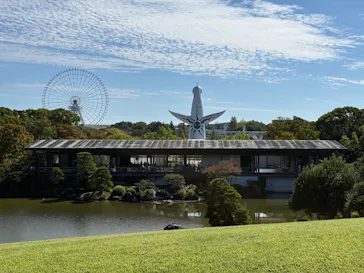 万博記念公園に投稿された画像（2026/10/11）