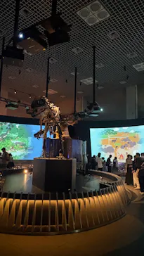 国立科学博物館に投稿された画像（2026/10/11）