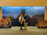 NHK VR「サムライの見た夢～幻の豊臣大坂城～」（大阪会場）に投稿された画像（2026/10/11）