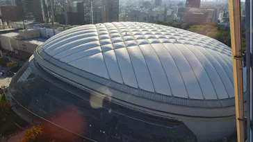 東京ドームシティ アトラクションズに投稿された画像（2026/10/11）