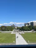 広島平和記念資料館に投稿された画像（2026/10/11）
