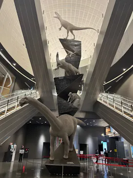 福井県立恐竜博物館に投稿された画像（2026/10/11）