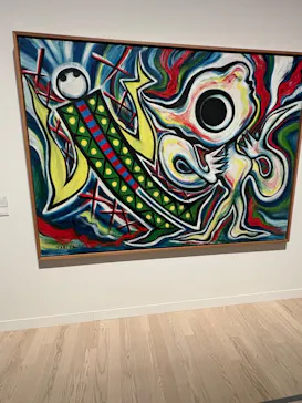 ＮＨＫ日曜美術館 50年展（大阪会場）に投稿された画像（2026/10/11）