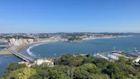 江の島シーキャンドルに投稿された画像（2026/10/11）