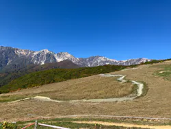 白馬岩岳マウンテンリゾートに投稿された画像（2026/10/11）