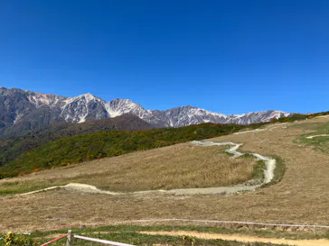 白馬岩岳マウンテンリゾートに投稿された画像（2026/10/11）