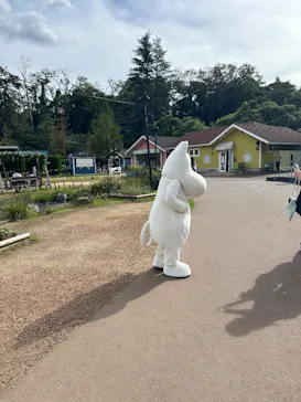 ムーミンバレーパークに投稿された画像（2026/10/11）