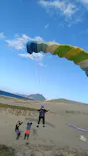 鳥取砂丘パラグライダー体験スクール（砂丘本舗）に投稿された画像（2026/10/11）