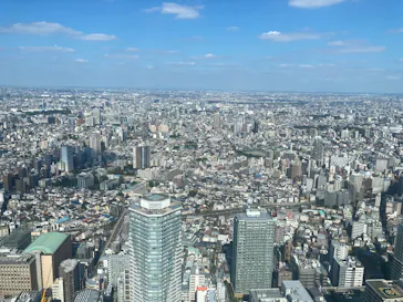 サンシャイン60展望台に投稿された画像（2026/10/11）