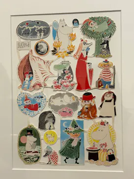 トーベとムーミン展～とっておきのものを探しに～に投稿された画像（2026/10/11）