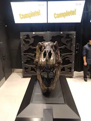 福井県立恐竜博物館に投稿された画像（2026/10/11）