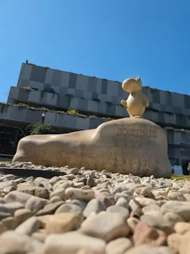 ムーミンバレーパークに投稿された画像（2026/10/11）