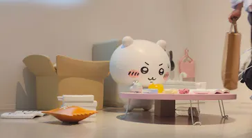 ちいかわパークに投稿された画像（2026/10/11）