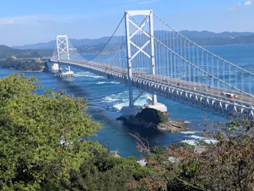 徳島県立 渦の道に投稿された画像（2026/10/11）